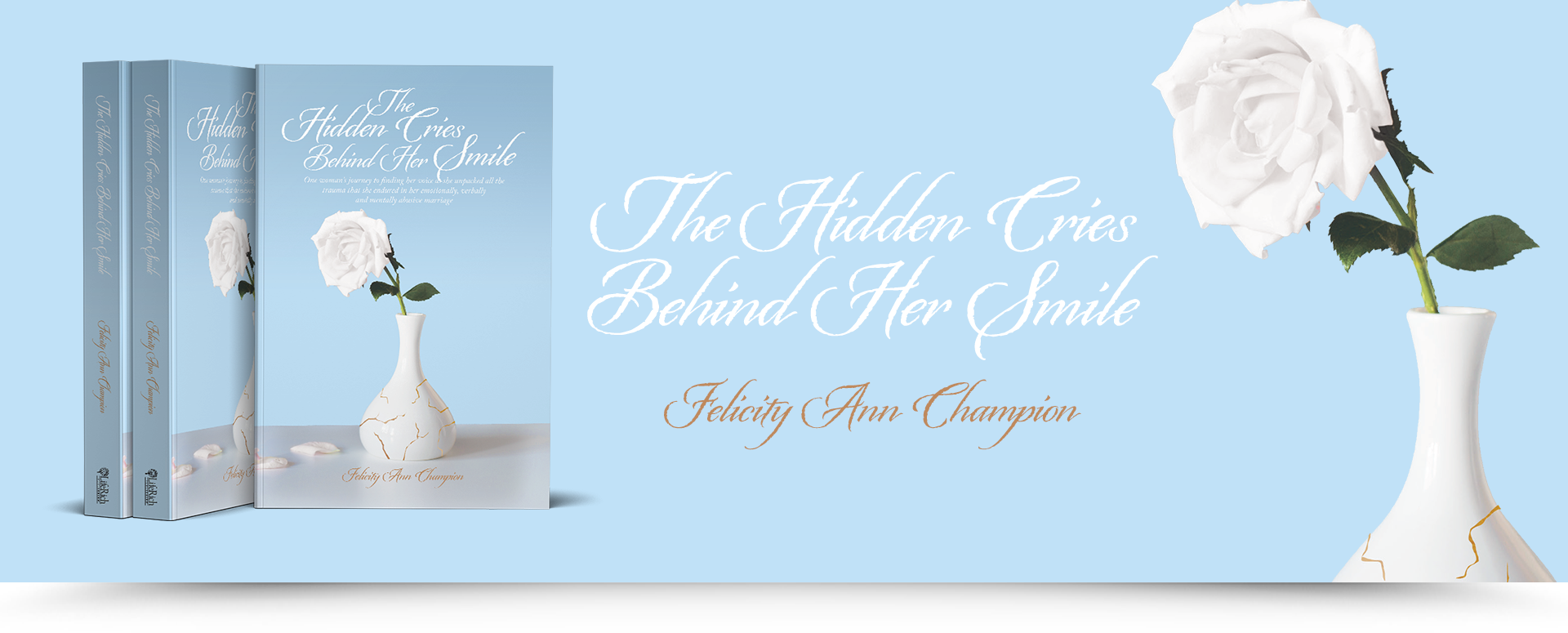 The Hidden Cries Behind Her Smile